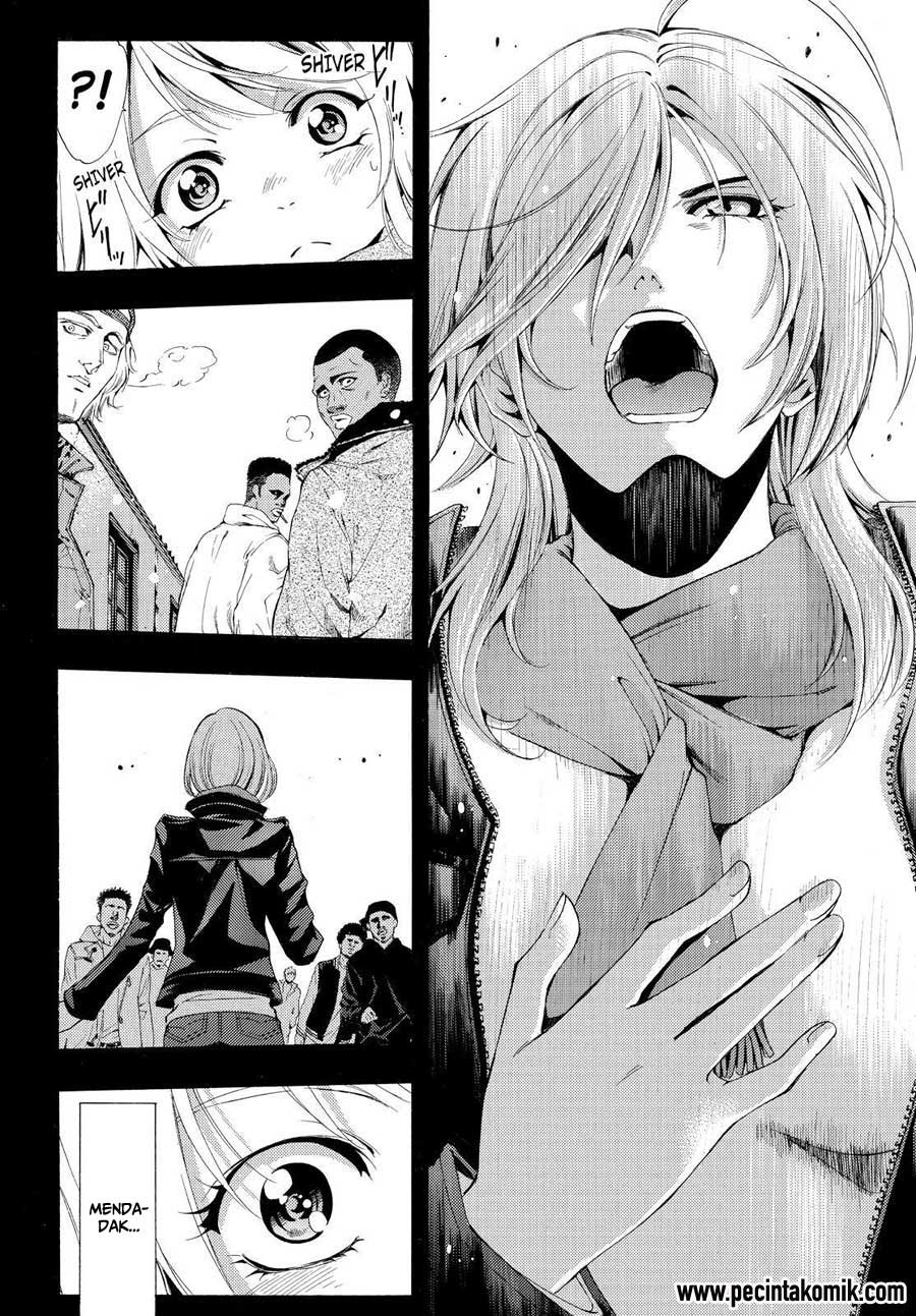 Fuuka Bab 89 halaman 8