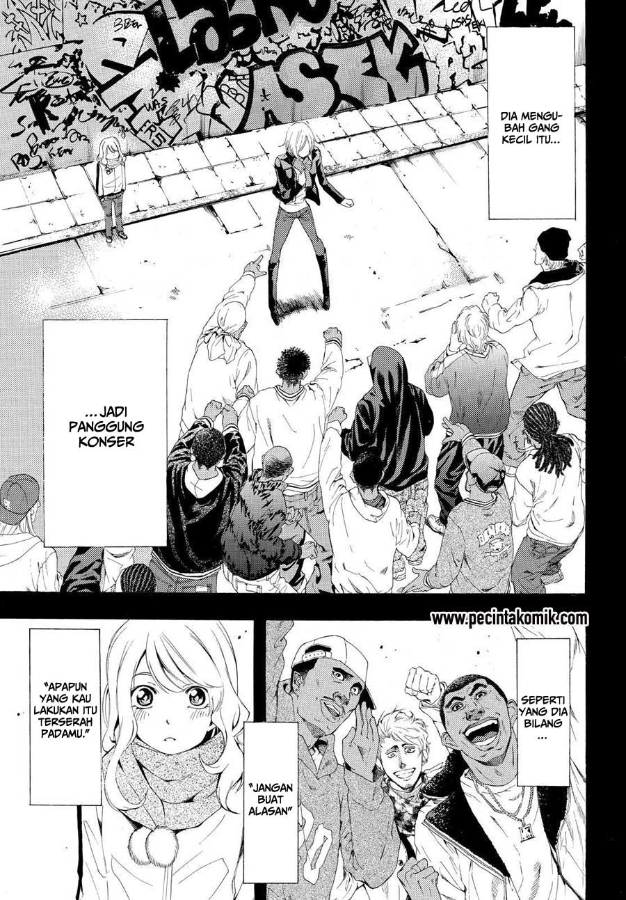 Fuuka Bab 89 halaman 9