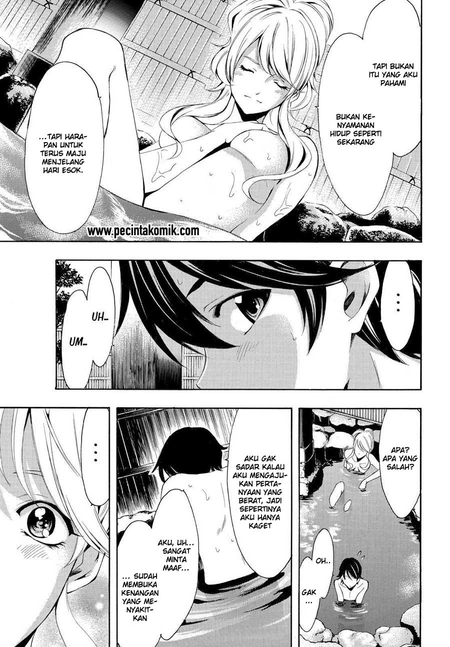 Fuuka Bab 89 halaman 11