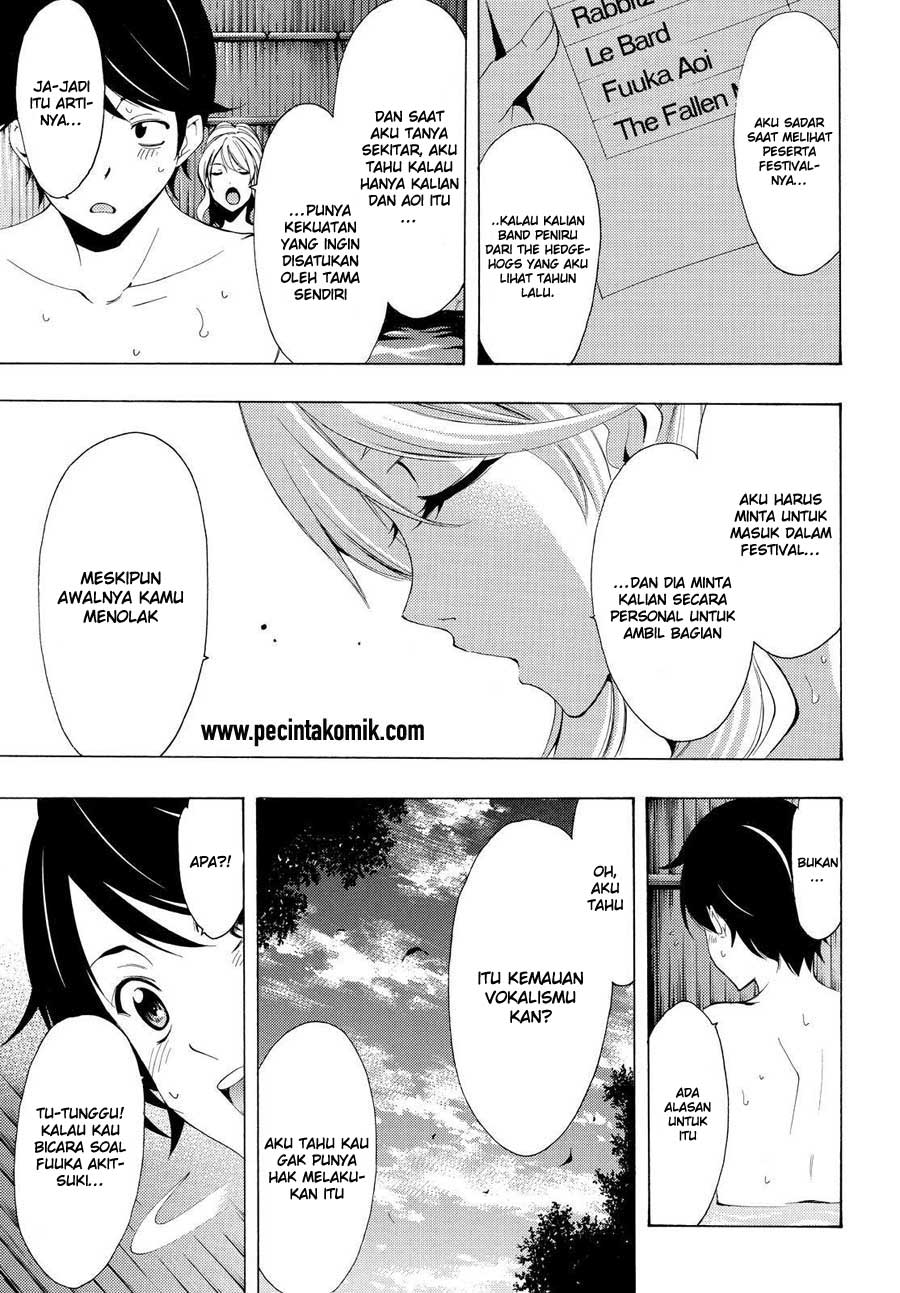 Fuuka Bab 89 halaman 13