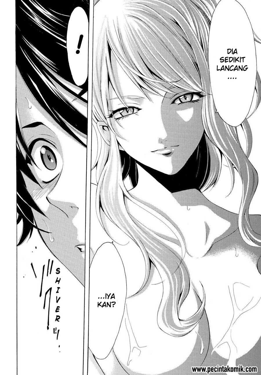 Fuuka Bab 89 halaman 14