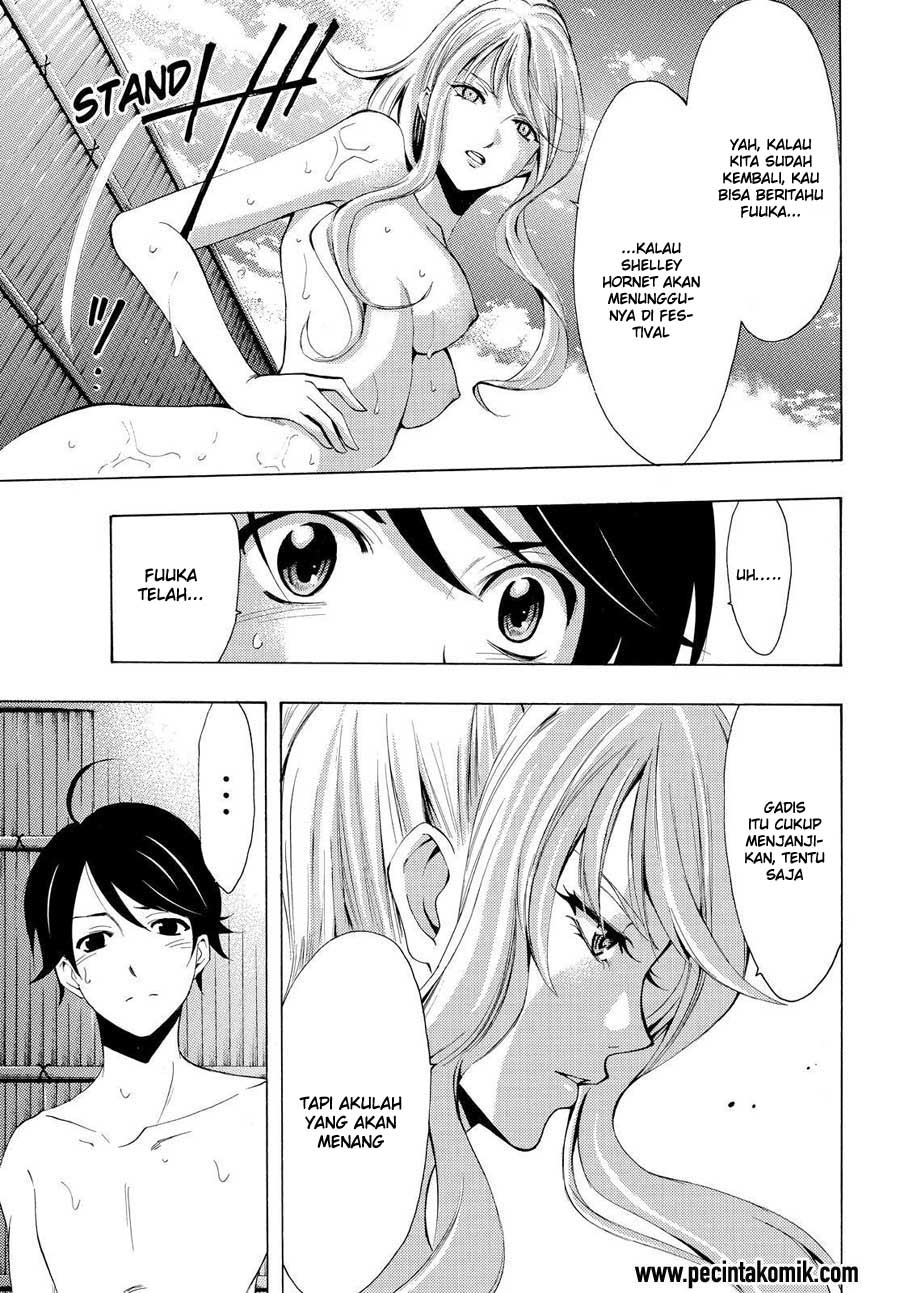 Fuuka Bab 89 halaman 15