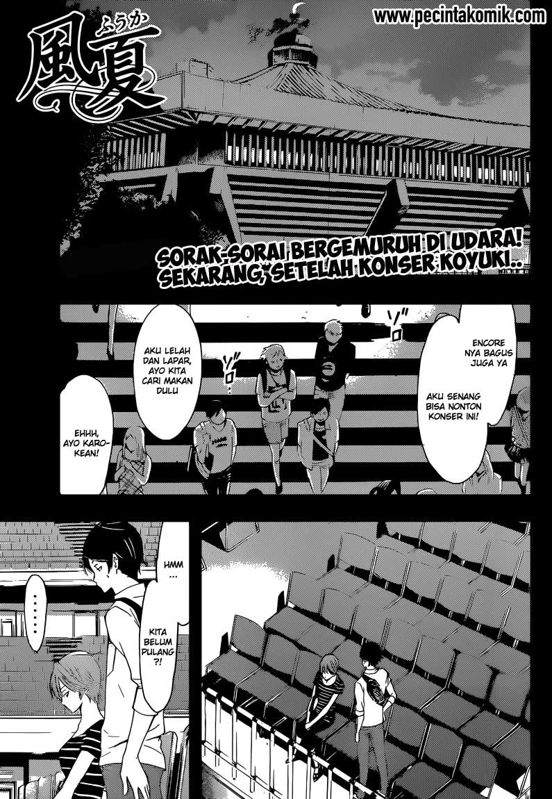 Fuuka Bab 9 halaman 2