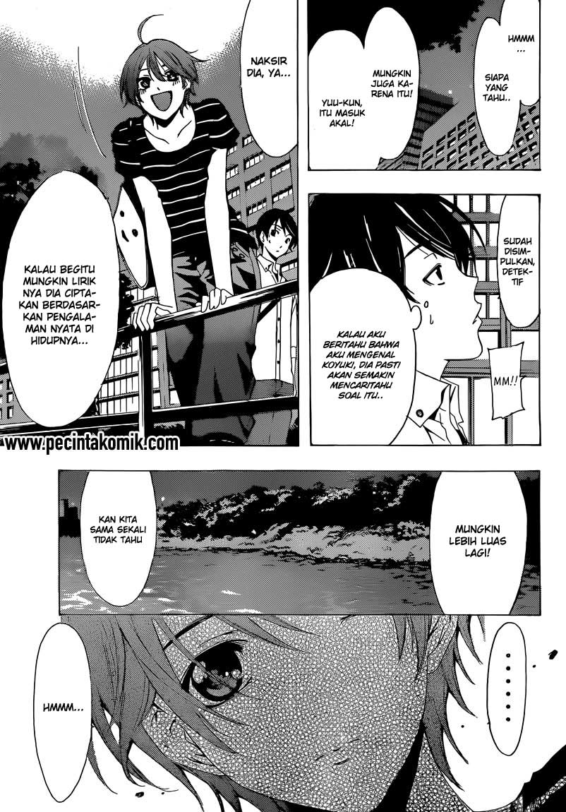 Fuuka Bab 9 halaman 8