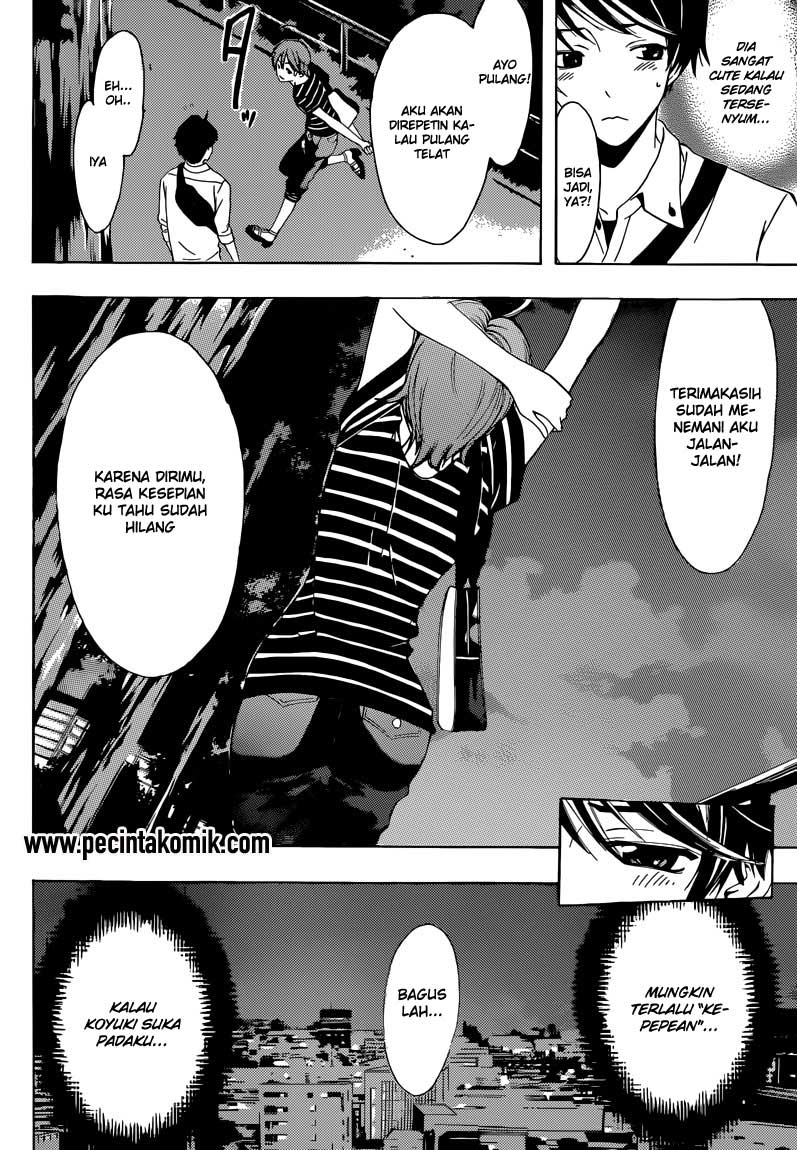 Fuuka Bab 9 halaman 11