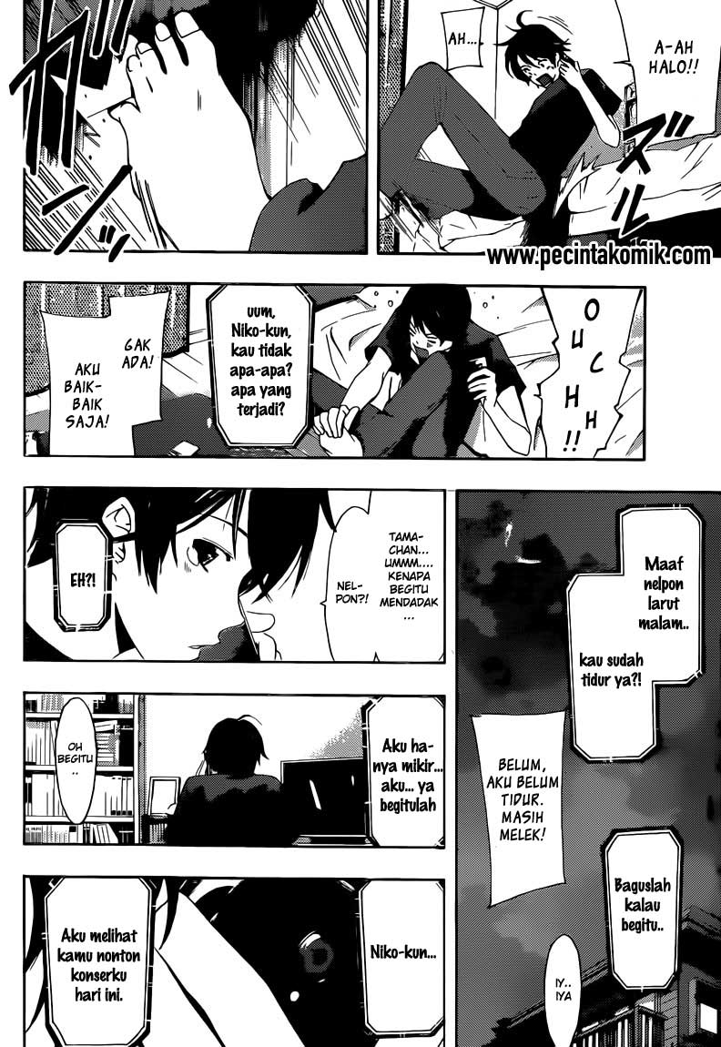 Fuuka Bab 9 halaman 13