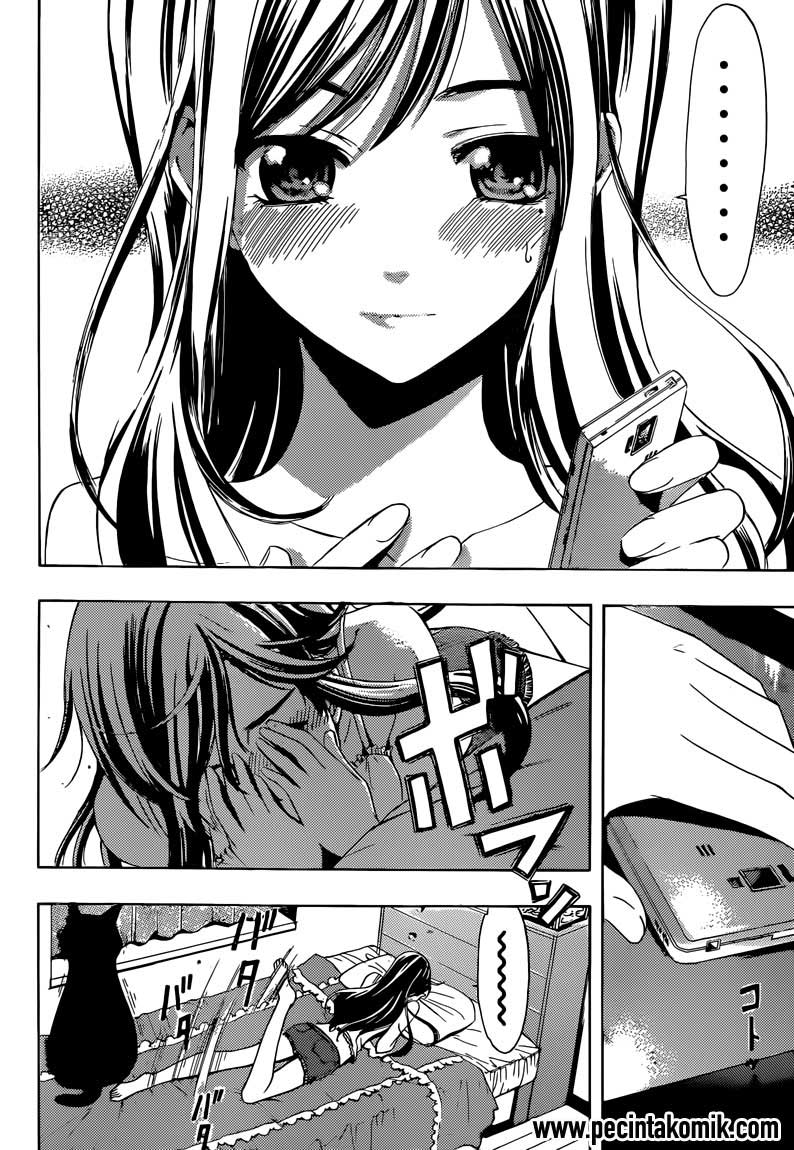 Fuuka Bab 9 halaman 17