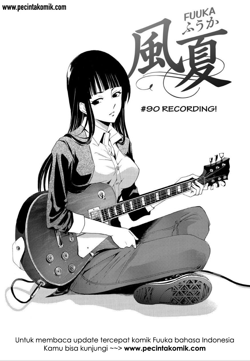 Fuuka Bab 90 halaman 2