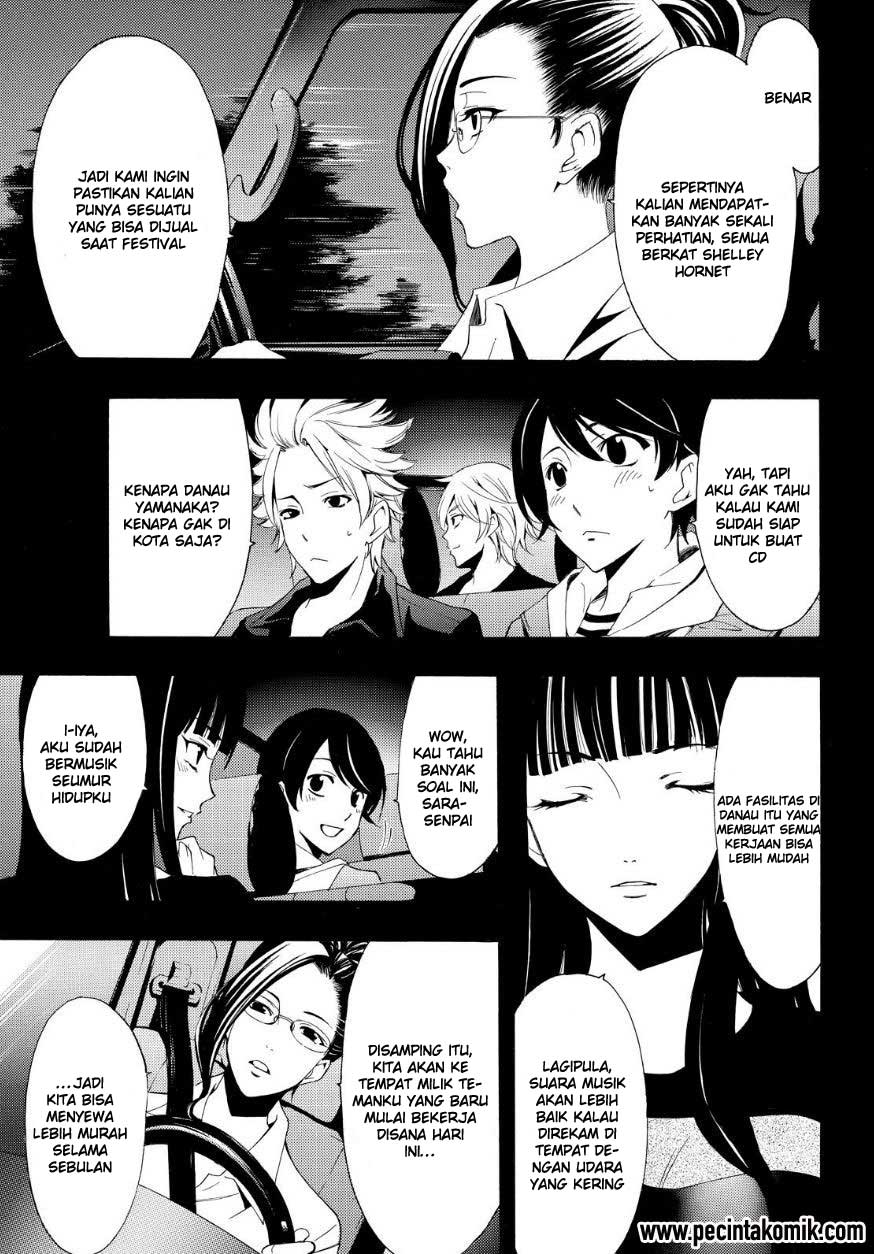 Fuuka Bab 90 halaman 4