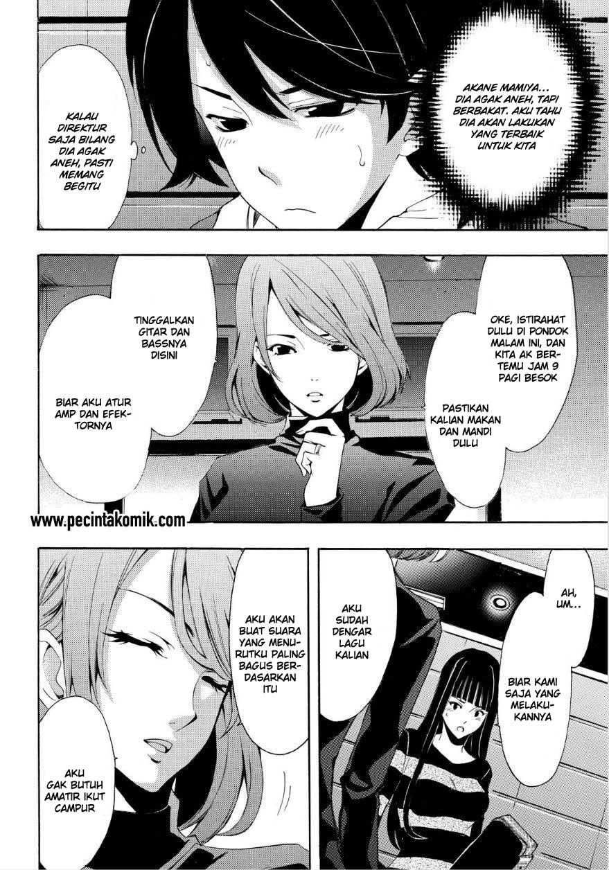 Fuuka Bab 90 halaman 5
