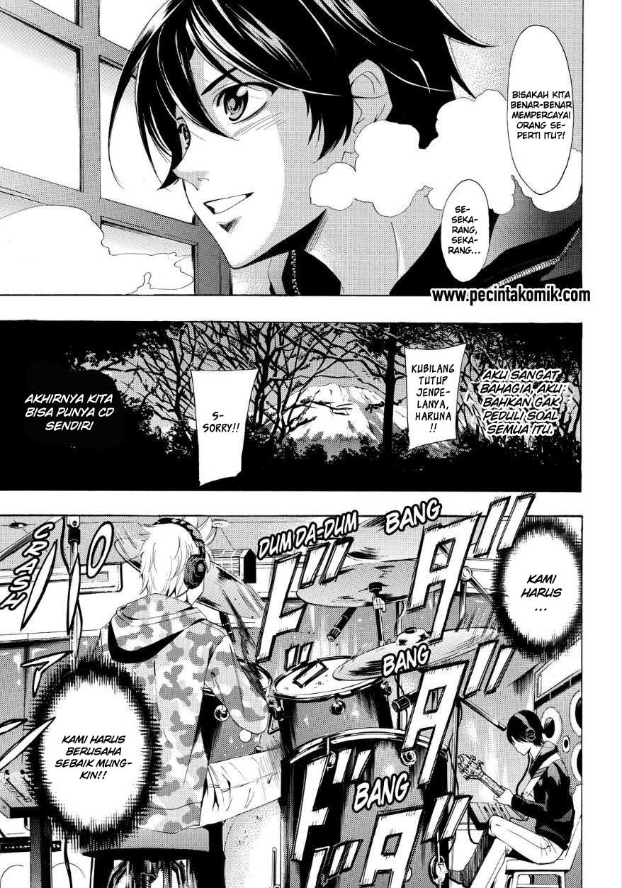 Fuuka Bab 90 halaman 8