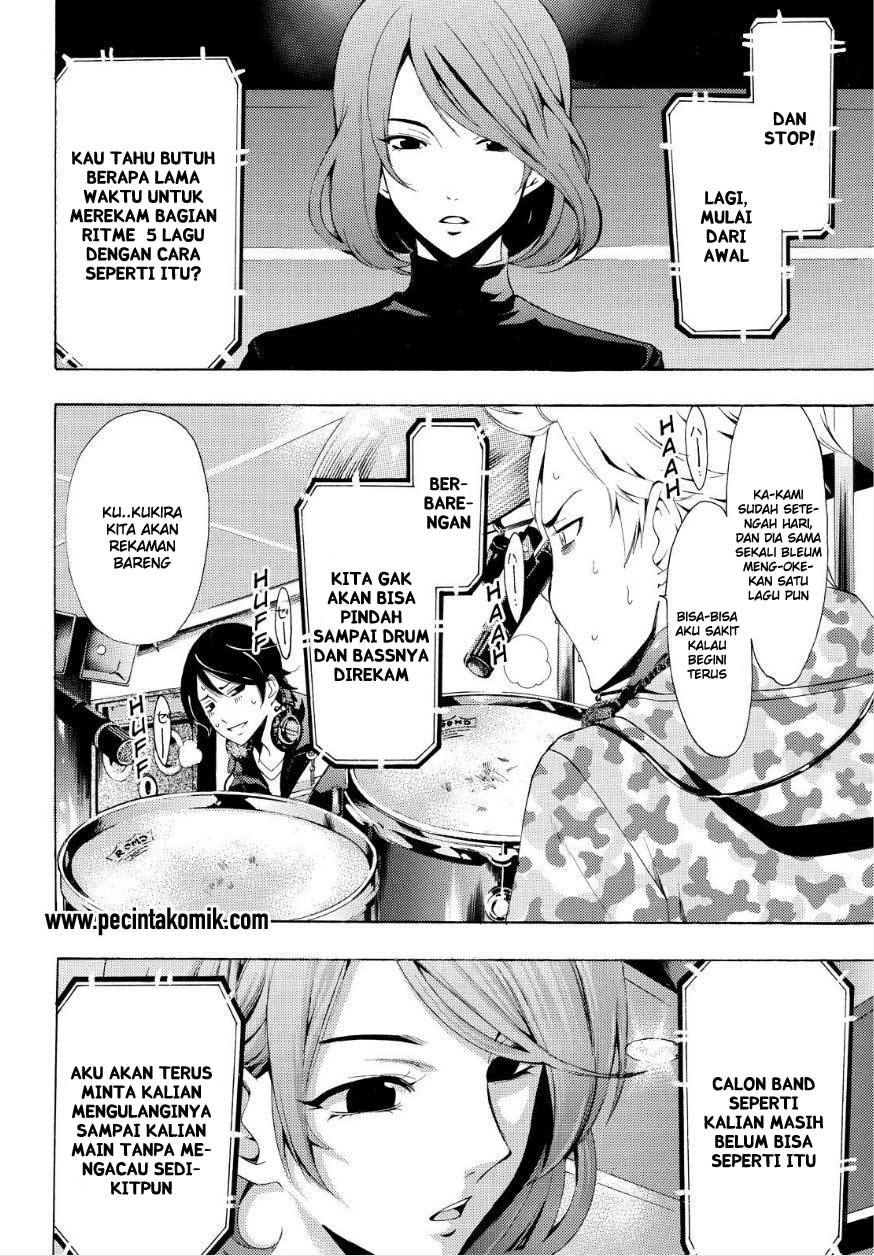 Fuuka Bab 90 halaman 9