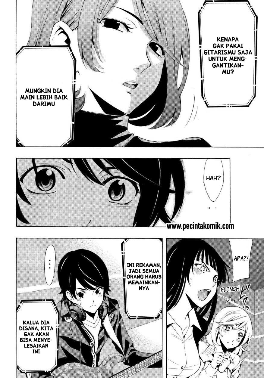 Fuuka Bab 90 halaman 11