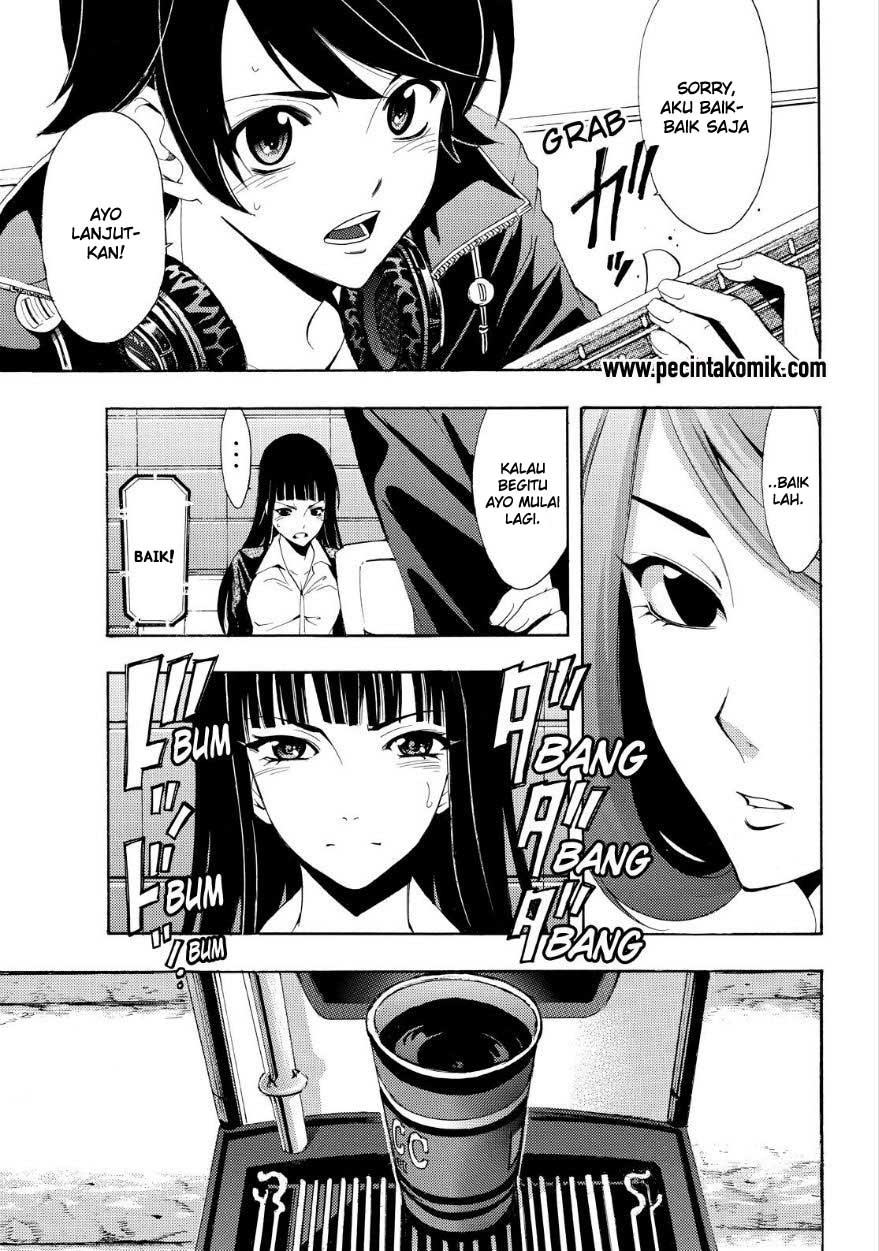 Fuuka Bab 90 halaman 12