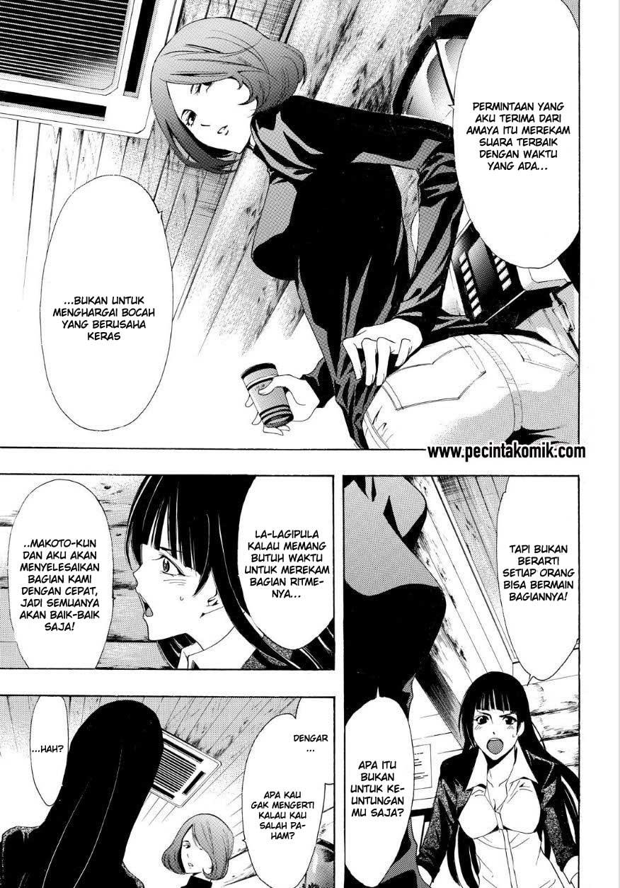 Fuuka Bab 90 halaman 14