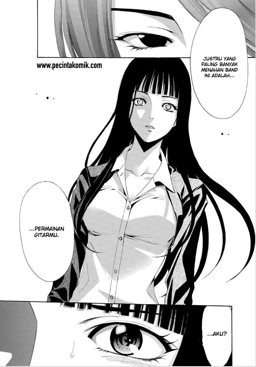Fuuka Bab 90 halaman 15