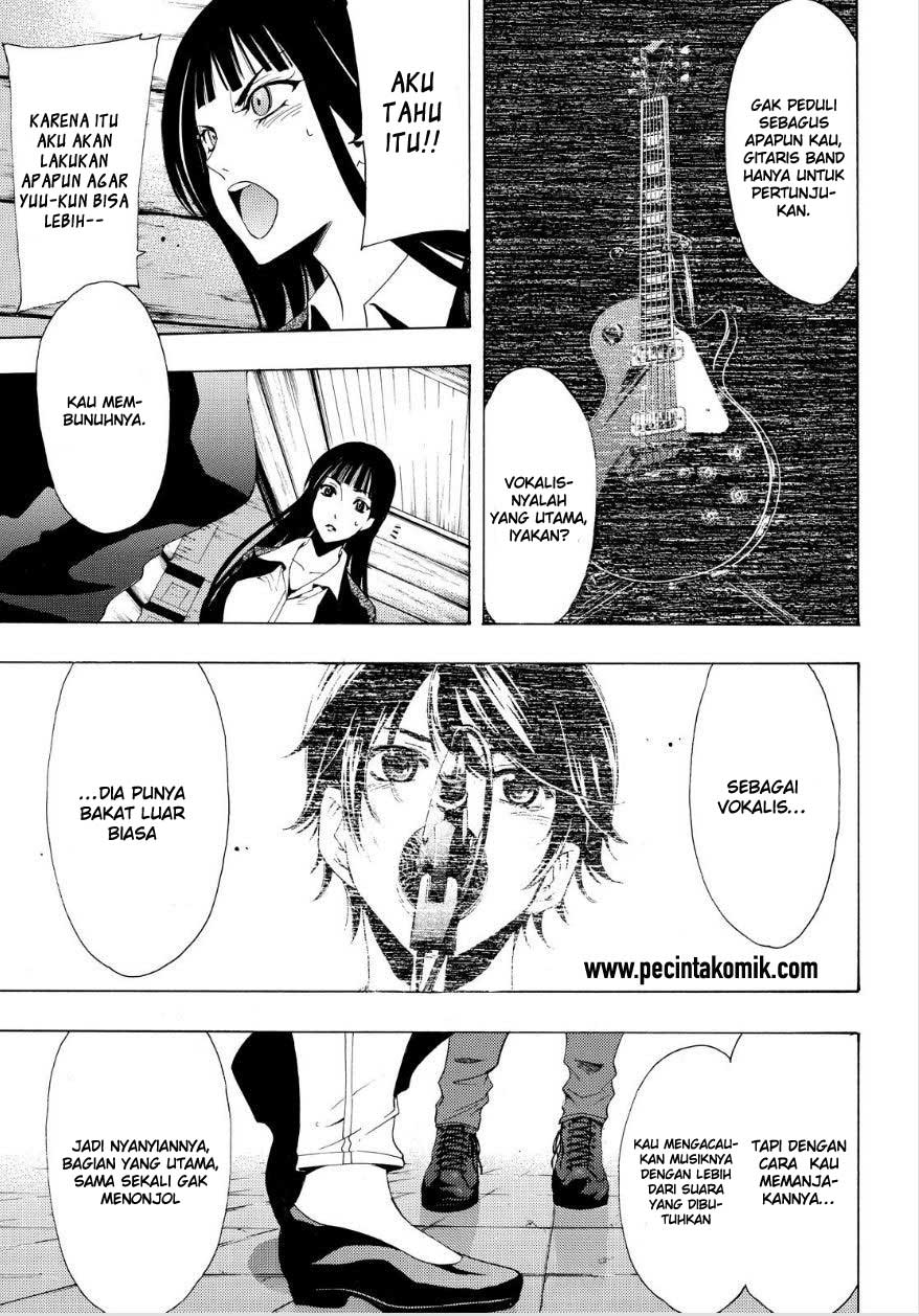 Fuuka Bab 90 halaman 16