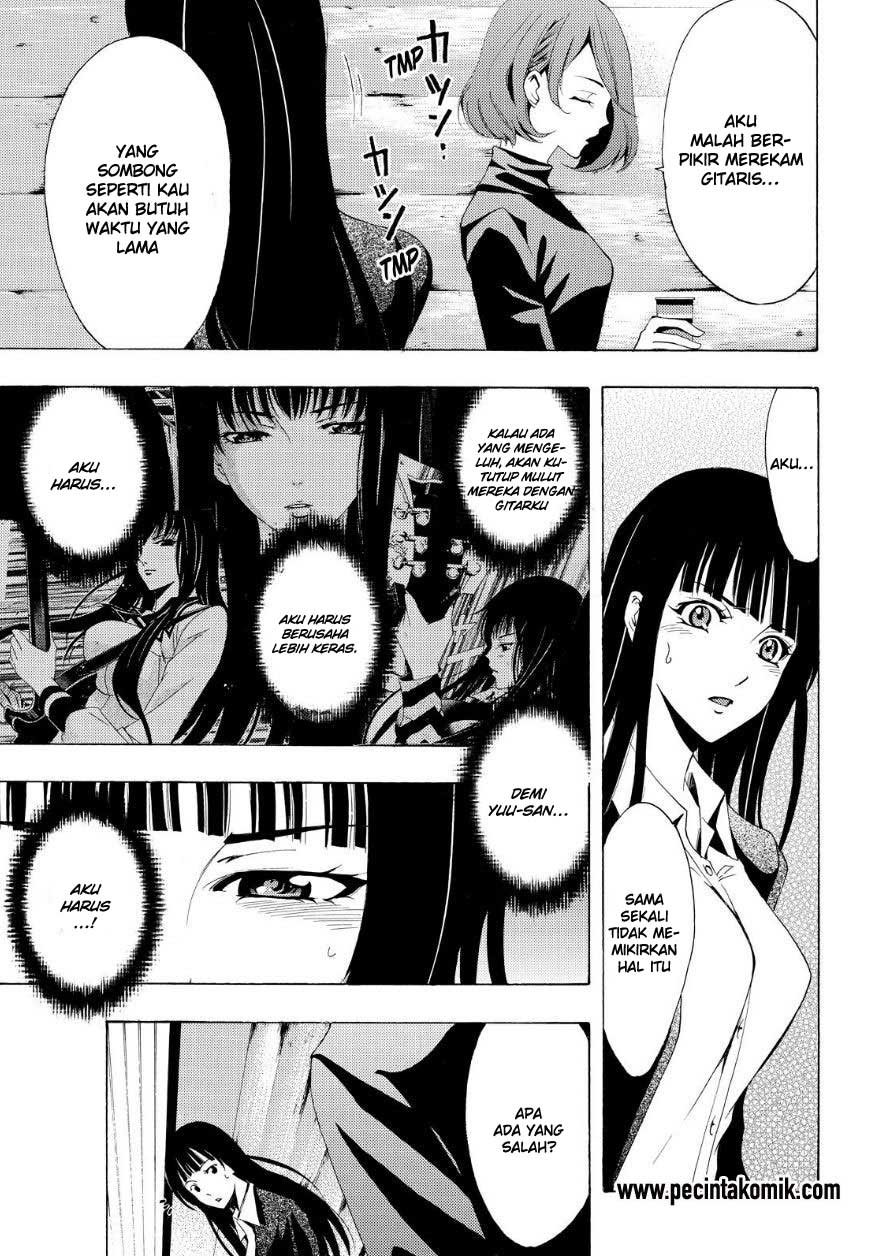 Fuuka Bab 90 halaman 18