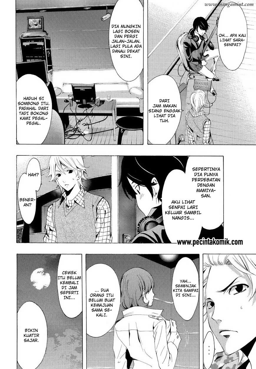 Fuuka Bab 91 halaman 5