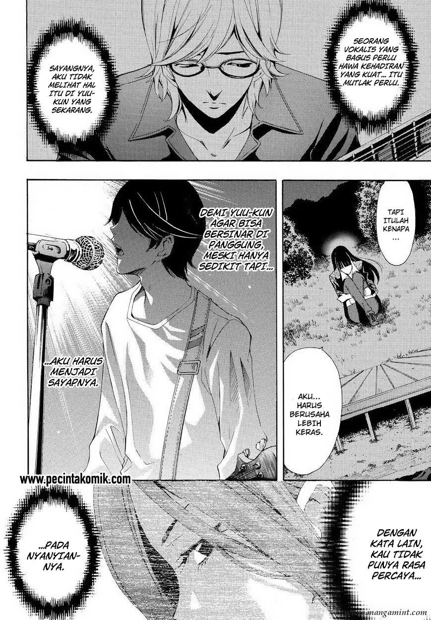 Fuuka Bab 91 halaman 7