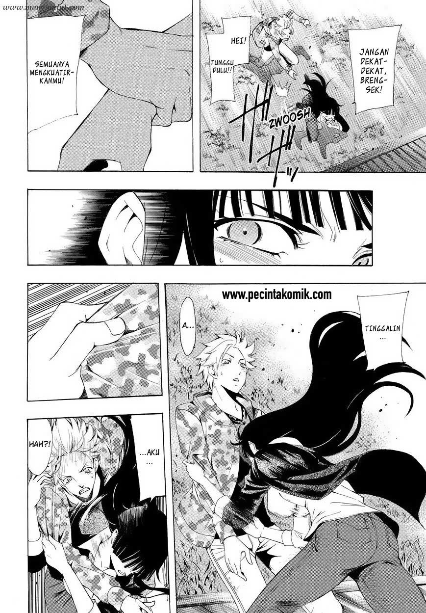Fuuka Bab 91 halaman 9