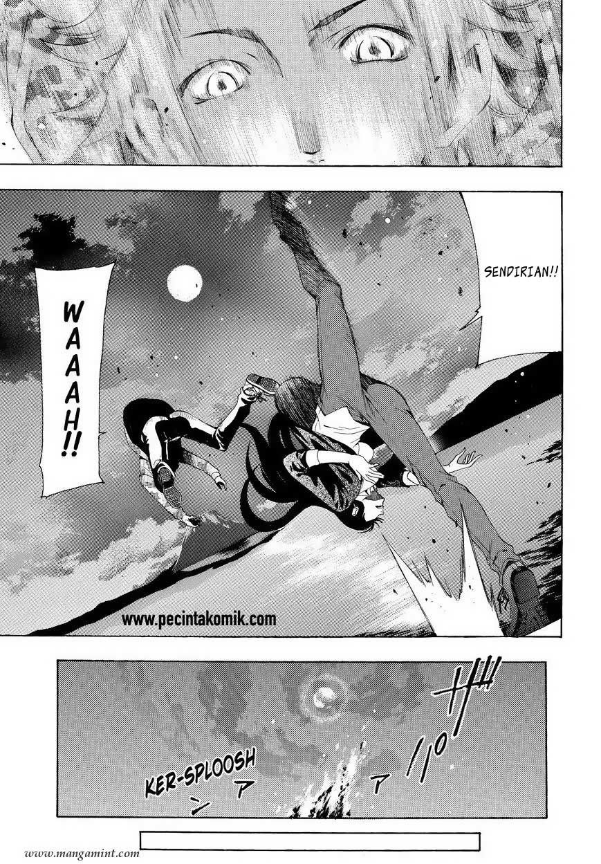 Fuuka Bab 91 halaman 10