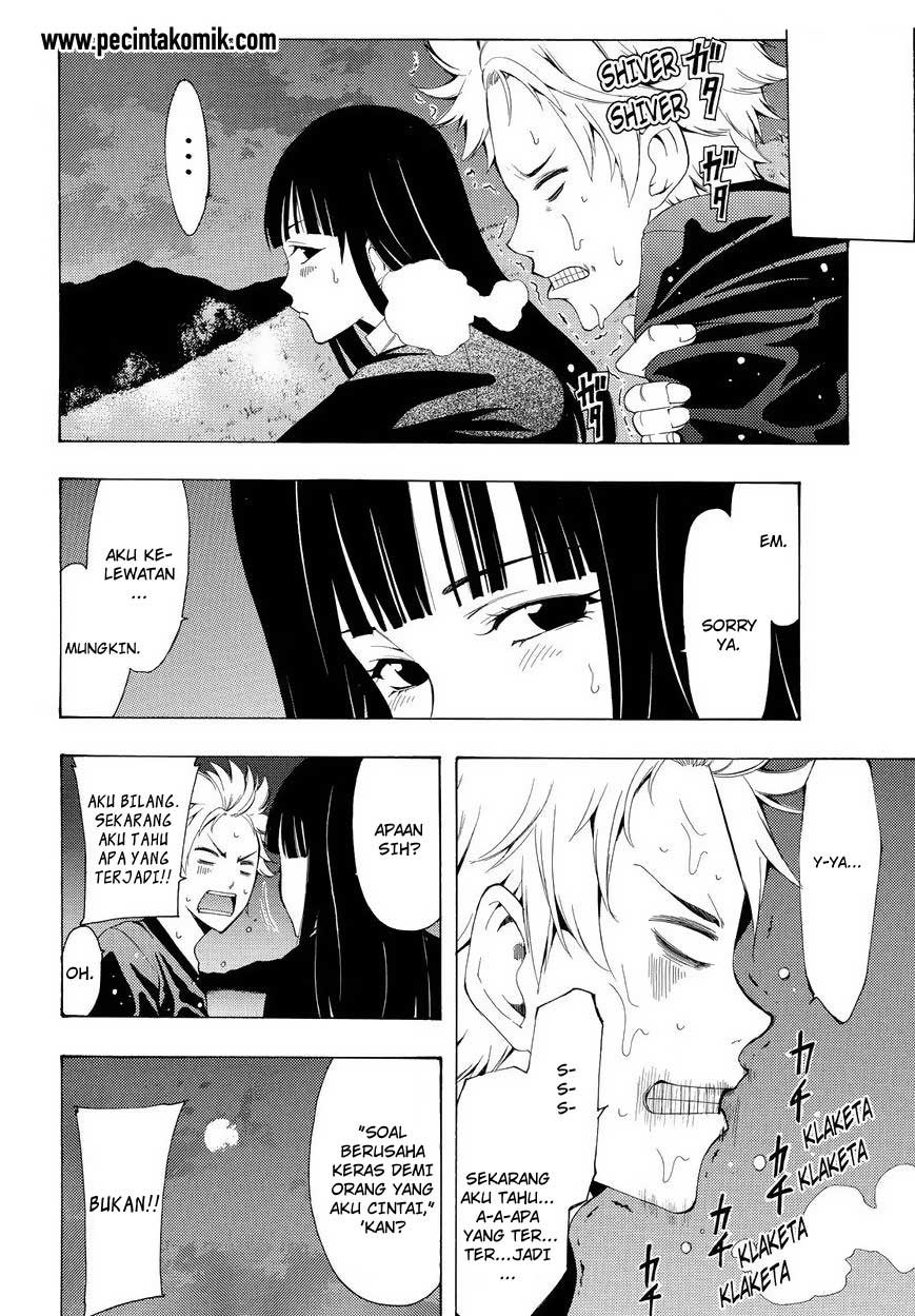 Fuuka Bab 91 halaman 11
