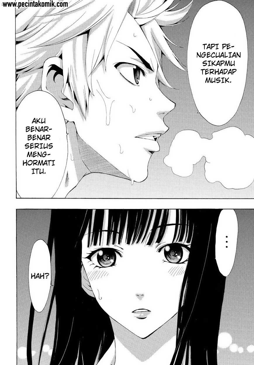Fuuka Bab 91 halaman 13