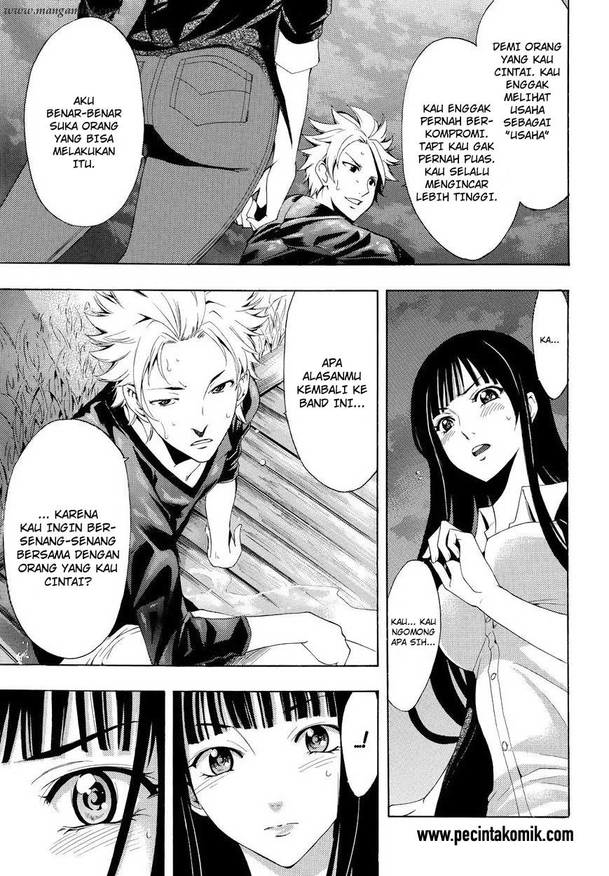 Fuuka Bab 91 halaman 14