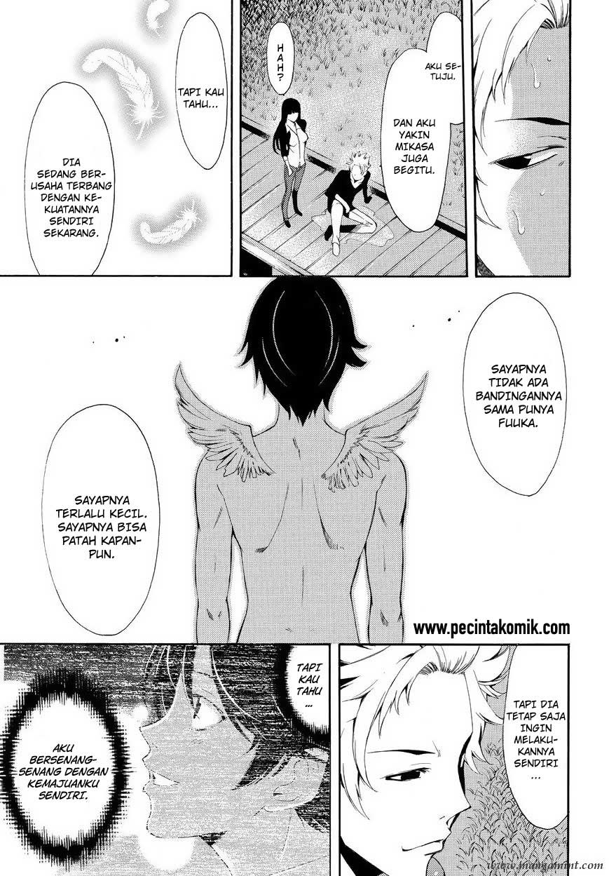 Fuuka Bab 91 halaman 16