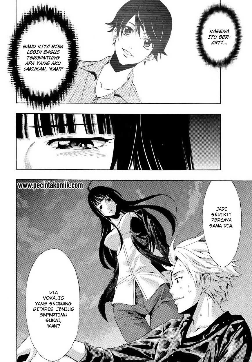 Fuuka Bab 91 halaman 17