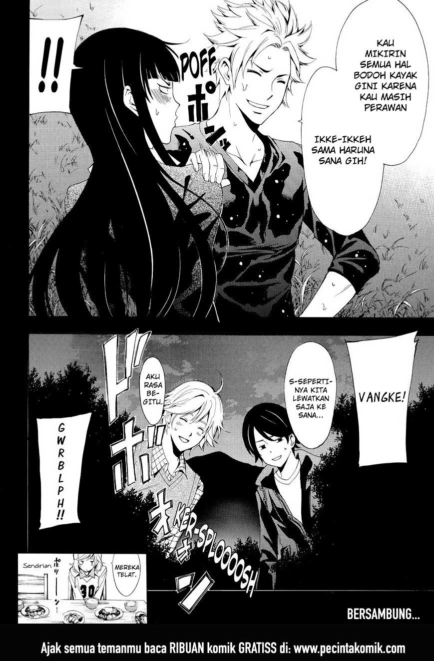 Fuuka Bab 91 halaman 19