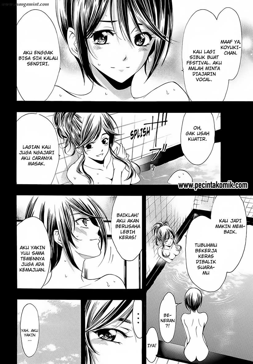 Fuuka Bab 92 halaman 3