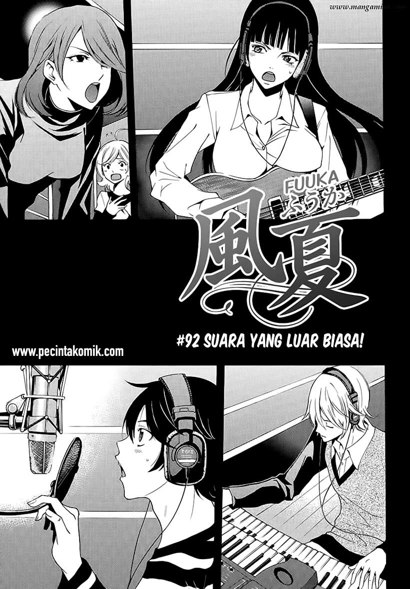 Fuuka Bab 92 halaman 4