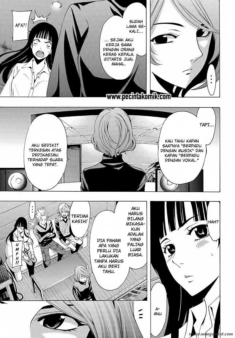 Fuuka Bab 92 halaman 6