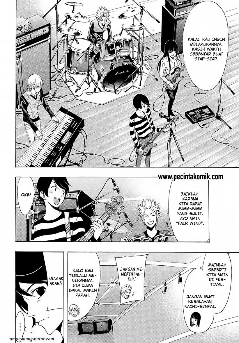 Fuuka Bab 92 halaman 9