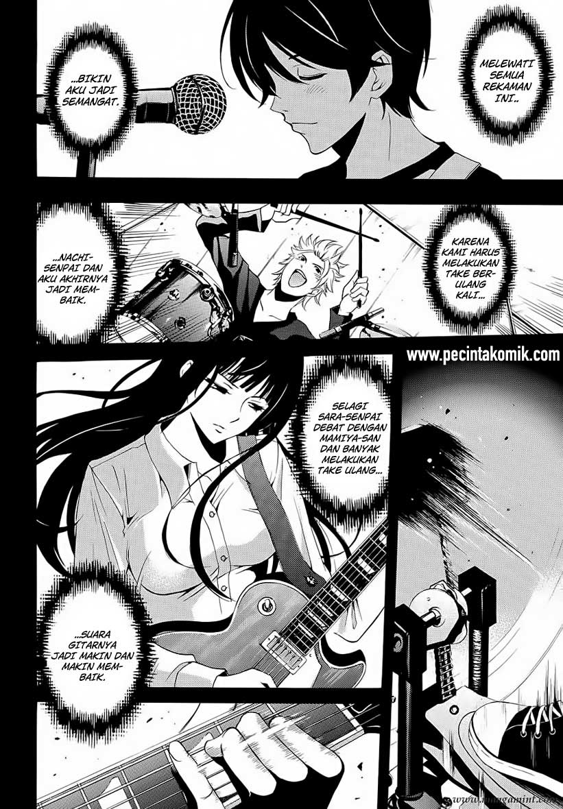 Fuuka Bab 92 halaman 11