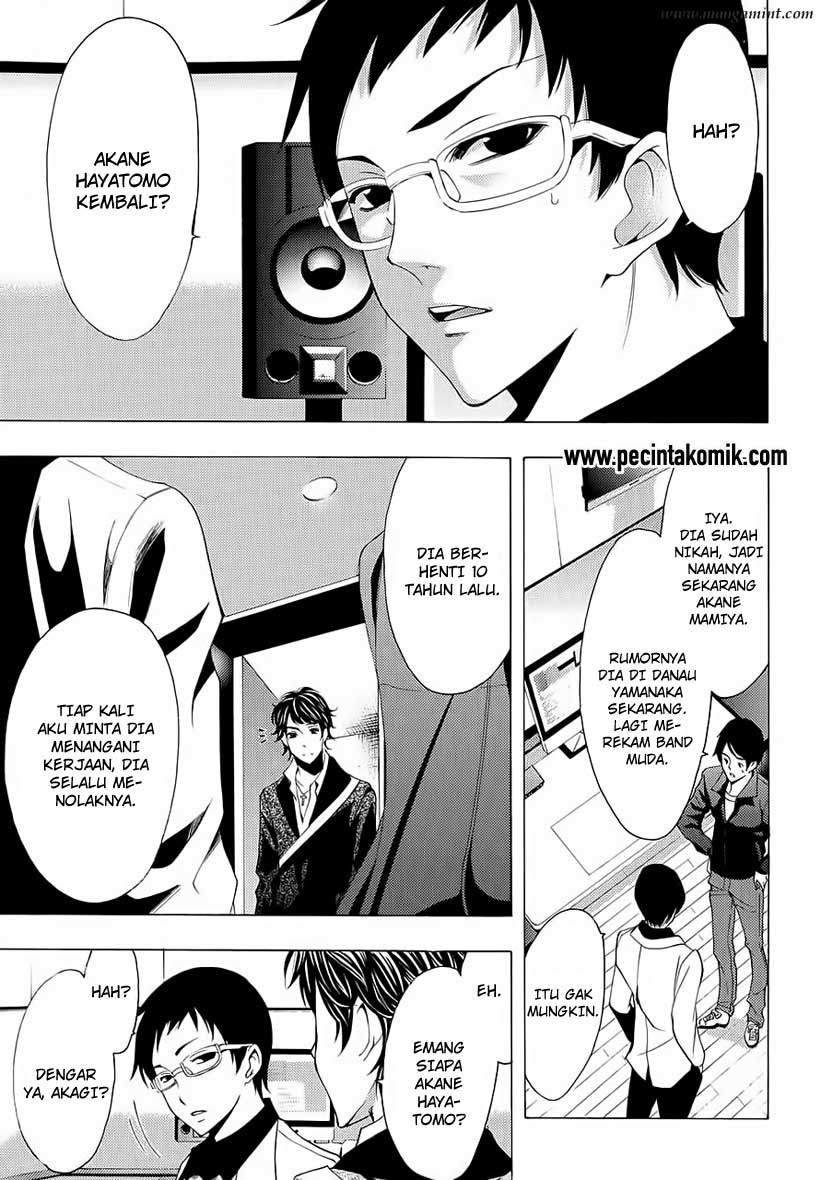 Fuuka Bab 92 halaman 14