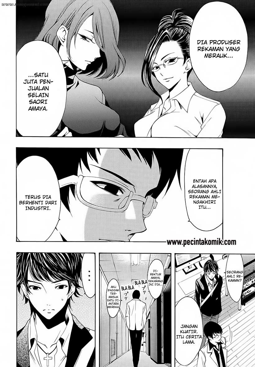 Fuuka Bab 92 halaman 15