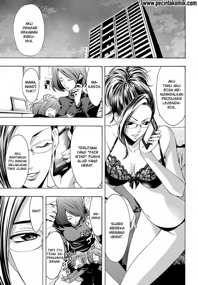 Fuuka Bab 92 halaman 16