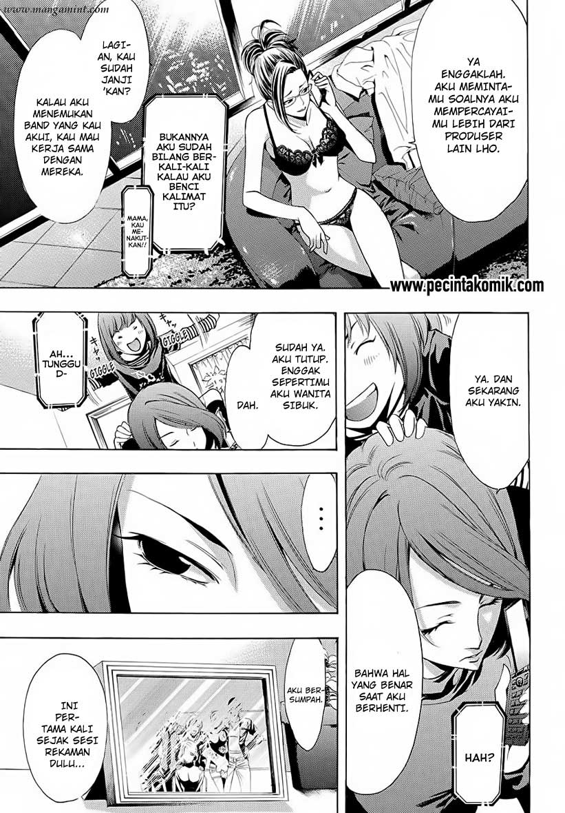 Fuuka Bab 92 halaman 18