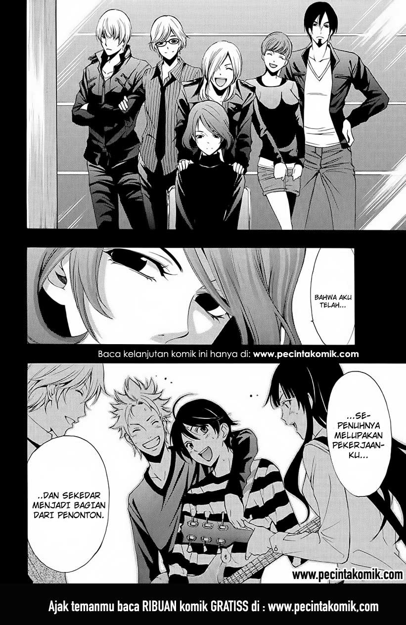 Fuuka Bab 92 halaman 19