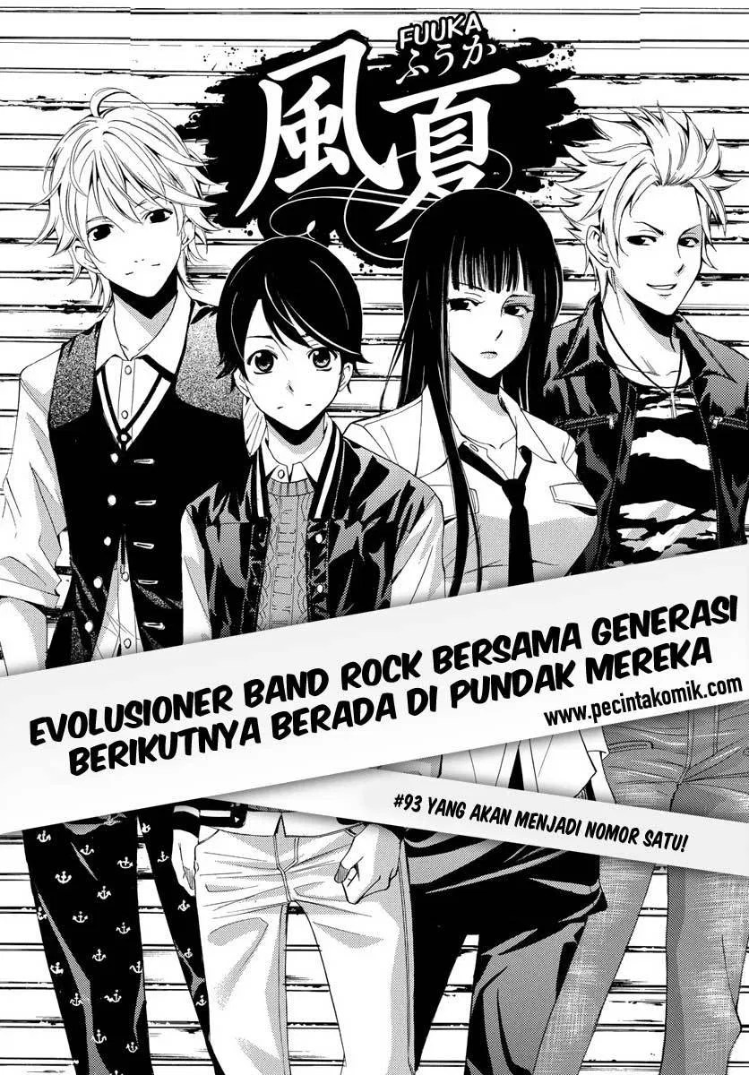Fuuka Bab 93 halaman 1