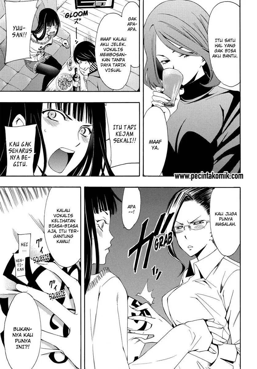 Fuuka Bab 93 halaman 5