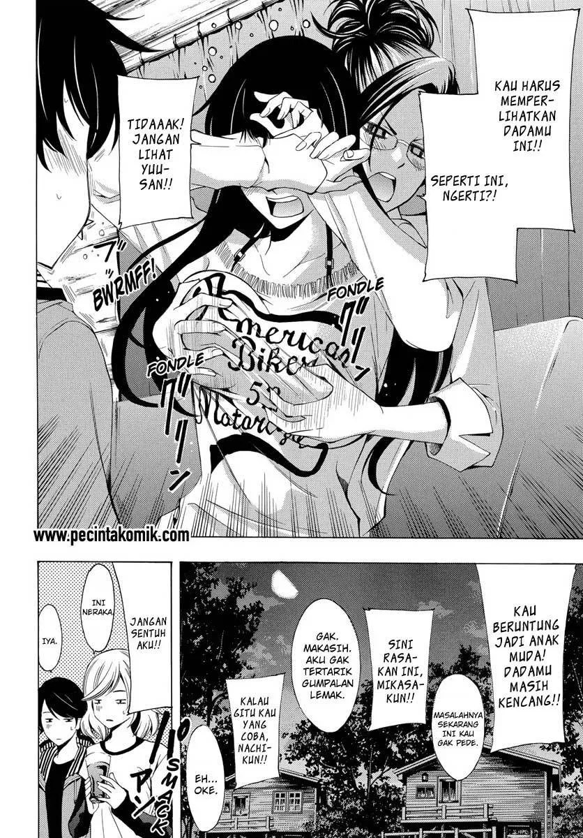 Fuuka Bab 93 halaman 6