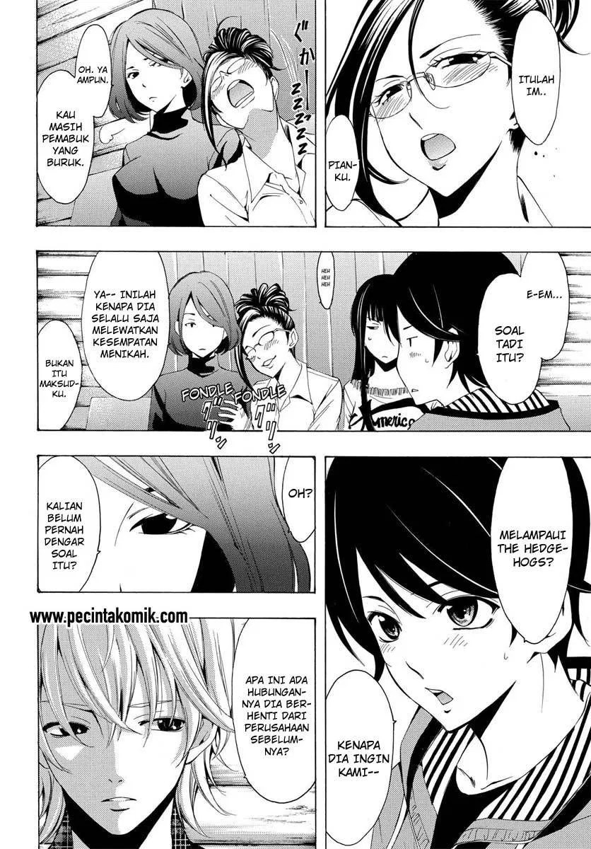 Fuuka Bab 93 halaman 8
