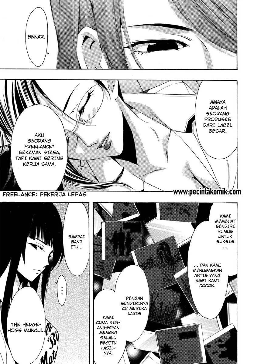 Fuuka Bab 93 halaman 9