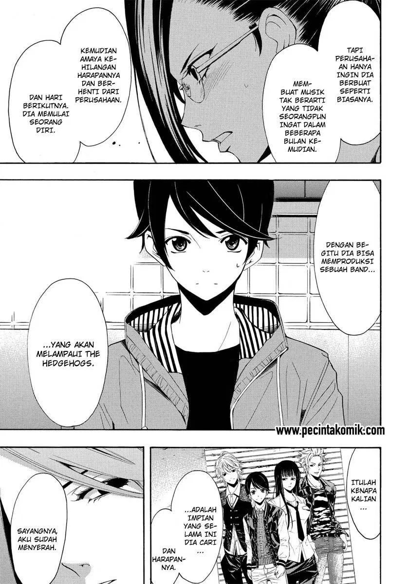 Fuuka Bab 93 halaman 11