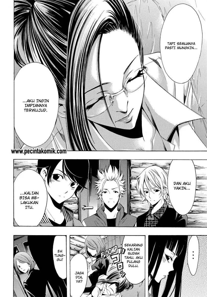 Fuuka Bab 93 halaman 12