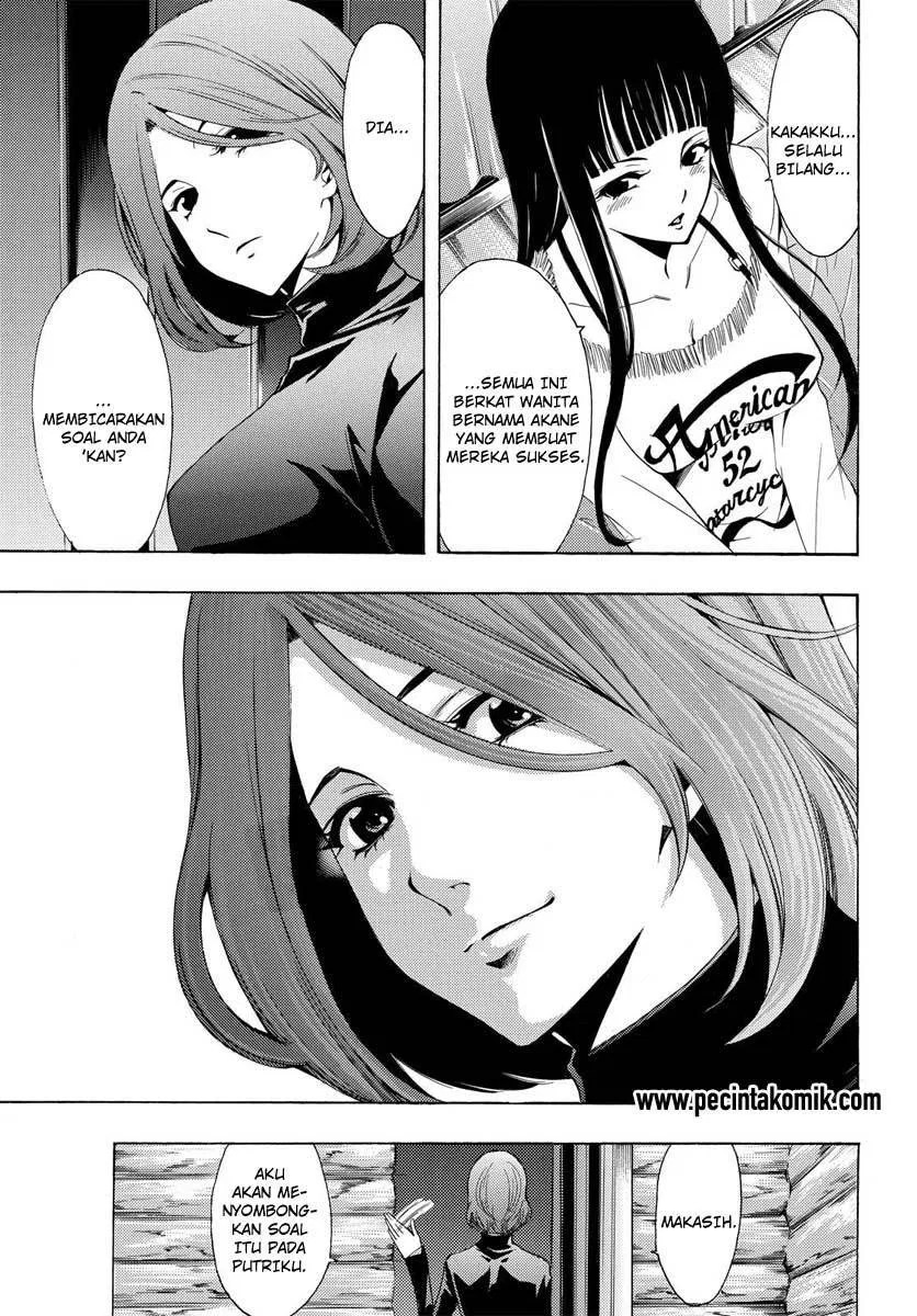 Fuuka Bab 93 halaman 13